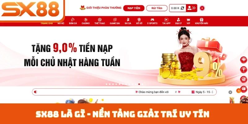 SX88 là gì